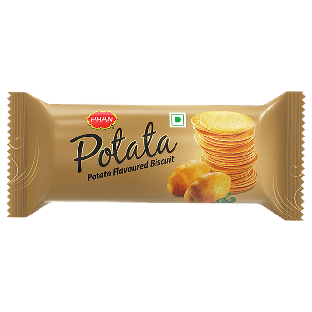 بران بسكويت بوتاتا حار 50G