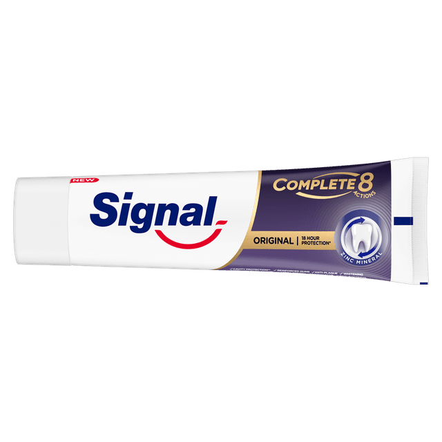 SIGNAL TOOTH PASTE ORIGINAL 75ML