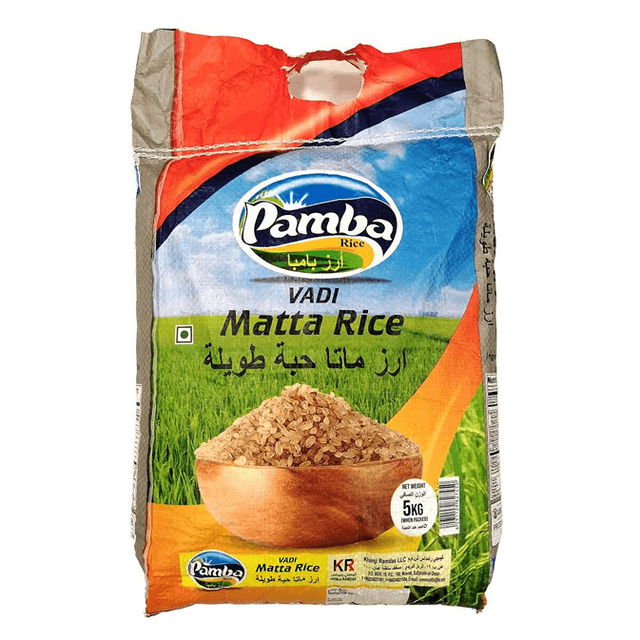 بامبا فادي ماتا أرز 5KG