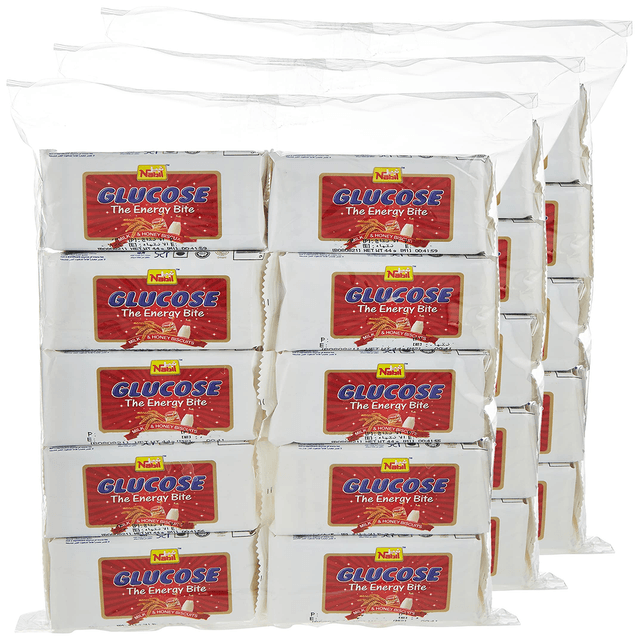 NABIL BISCUIT GLUCOSE SPECIAL OFFER 40GX20