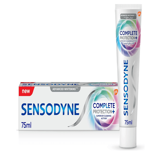 SENSODYNE TOOTH PASTE ADVANCED WHITENING 75ML