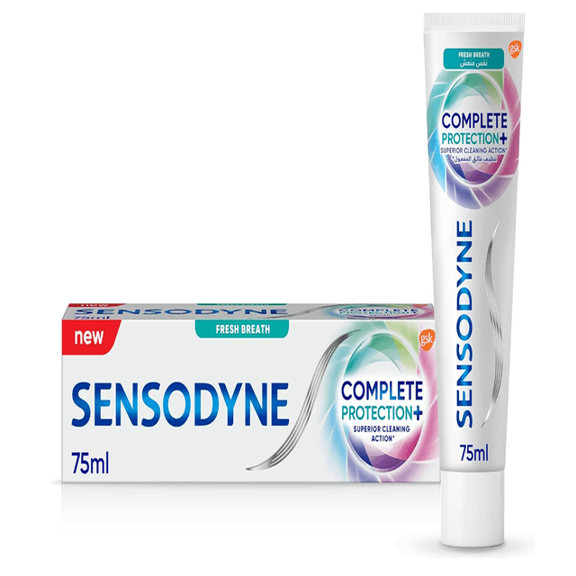 SENSODYNE TOOTH PASTE FRESH BREATH 75ML