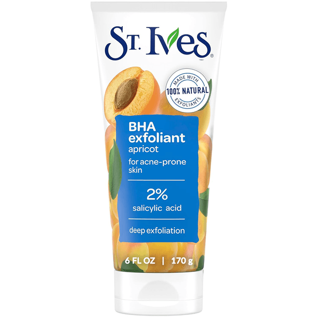 ST IVES FACIAL SCRUB BLEMISH CONTROL APRICOT 170G