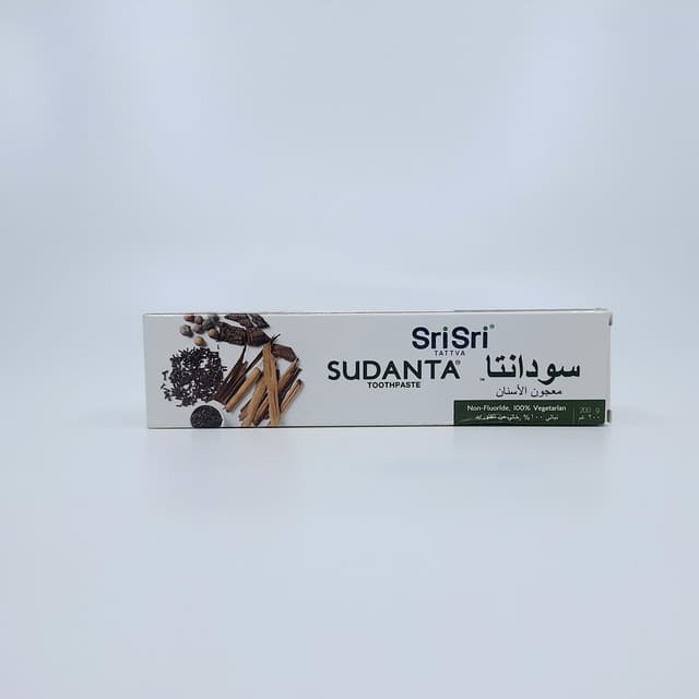 SRISRI TATTVA SUDANTA TOOTHPASTE 200G
