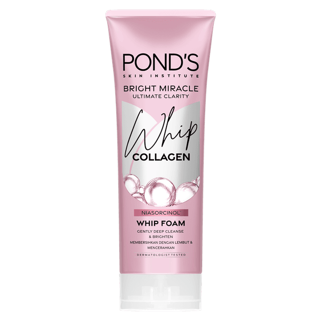 PONDS FACIAL FOAM BRIGHT BEAUTY 100G