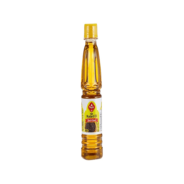 MUGHAL MUSTARD OIL 200ML