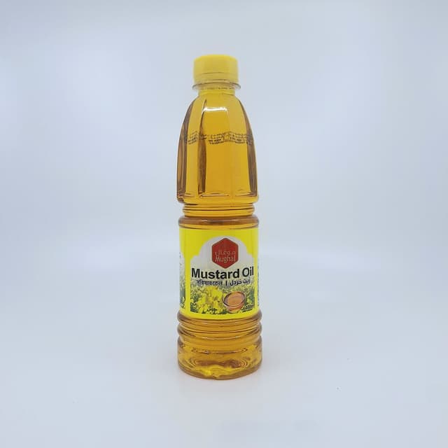 MUGHAL MUSTARD OIL 400ML