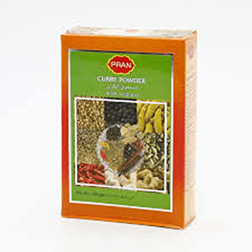 بران بودرة كاري ورق 200GM