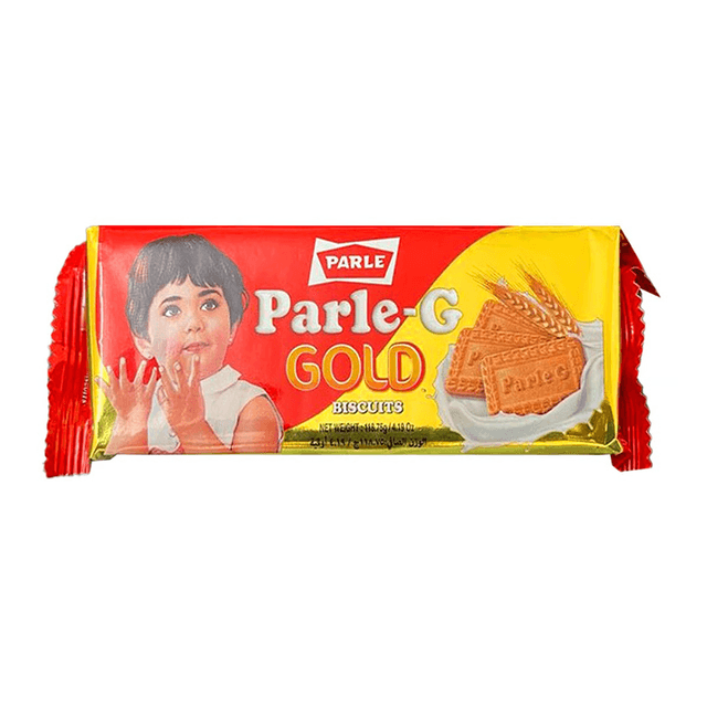 بارلي جي بسكويت جولد 118.75G