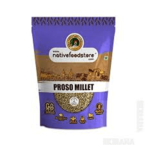 NATIVEFOOD PROSO MILLET 1KG