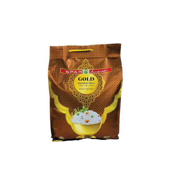 سبار أرز بسمتي جولد 5KG