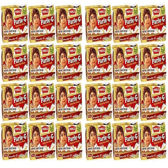بارلي جي بسكويت ميني 44GX24
