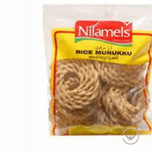 NILAMEL RICE MURUKKU PLAIN 150G
