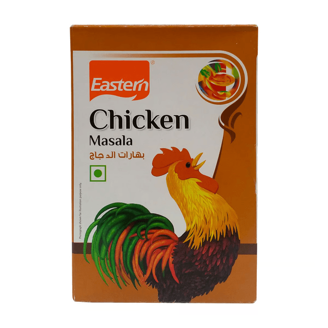 EASTERN CHICKEN MASALA POWDER 125G PROMO