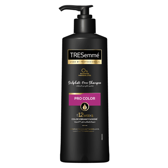 TRESEMME SHAMPOO PRO COLOR VIBRANCY & SHINE 250ML