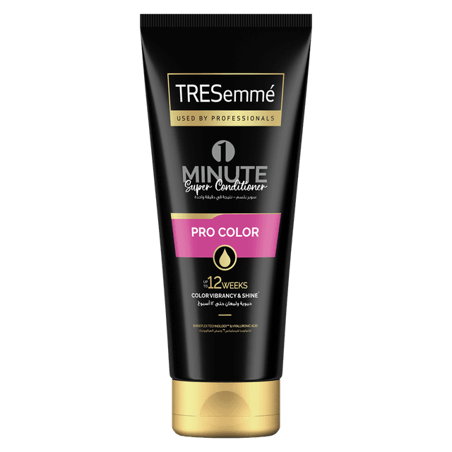 TRESEMME SUPER CONDITIONER PRO COLOR VIBRANCY & SHINE 180ML