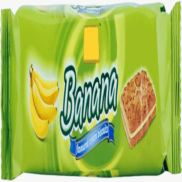 بران بسكويت كريم موز 70G