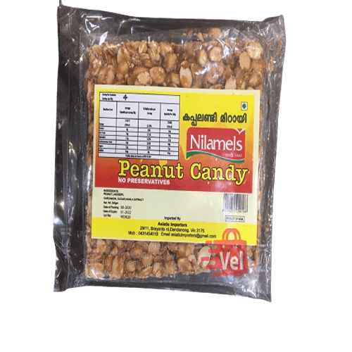 NILAMELS PEANUT CANDY 18G