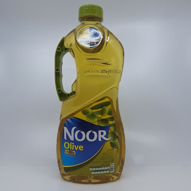 نور زيت زيتون للطبخ بوماس 1.5LTR