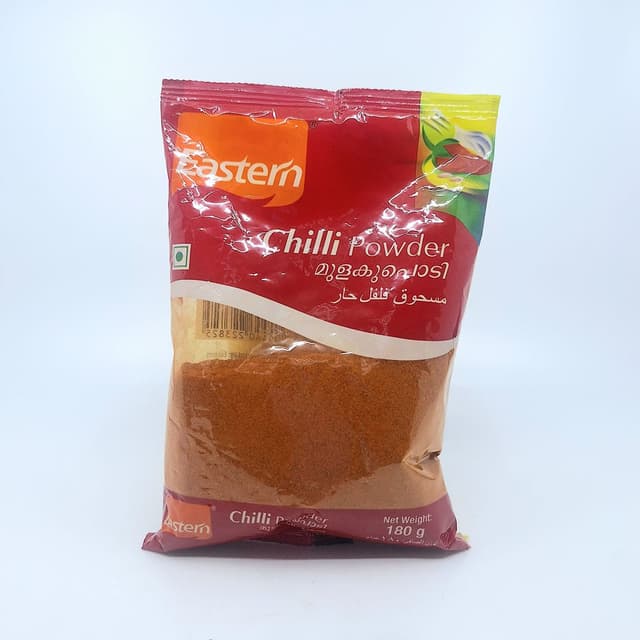 EASTERN CHILLY POWDER 180GM