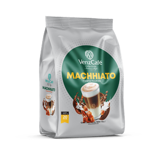 VENZ CAFE CARAMEL MACCHIATO 25G
