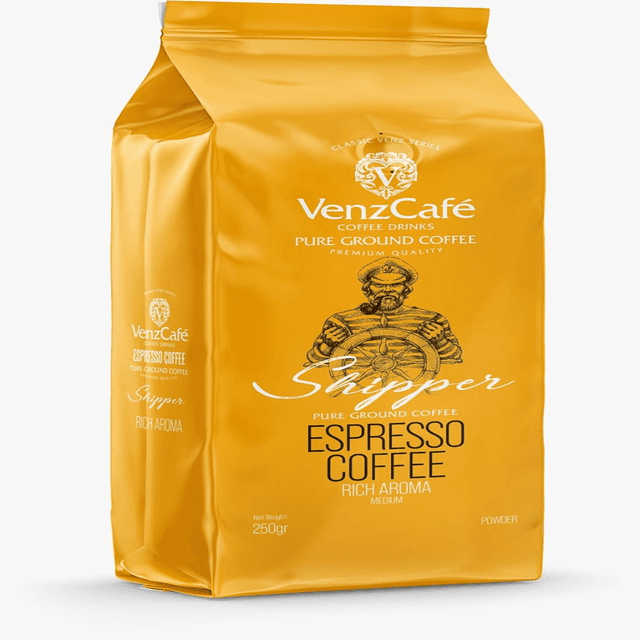 VENZ CAFE COFFEE BARISTA ESPRESSO 250G