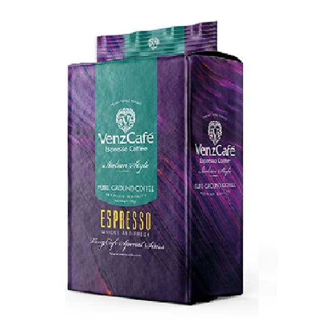 VENZ CAFE COFFEE VALERIO ESPRESSO 250G