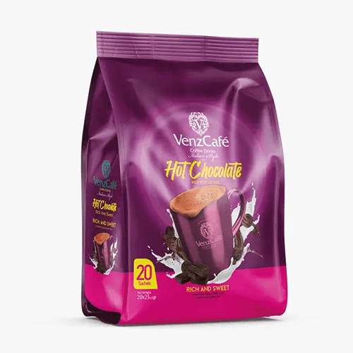 VENZ CAFE HOT CHOCOLATE 25G
