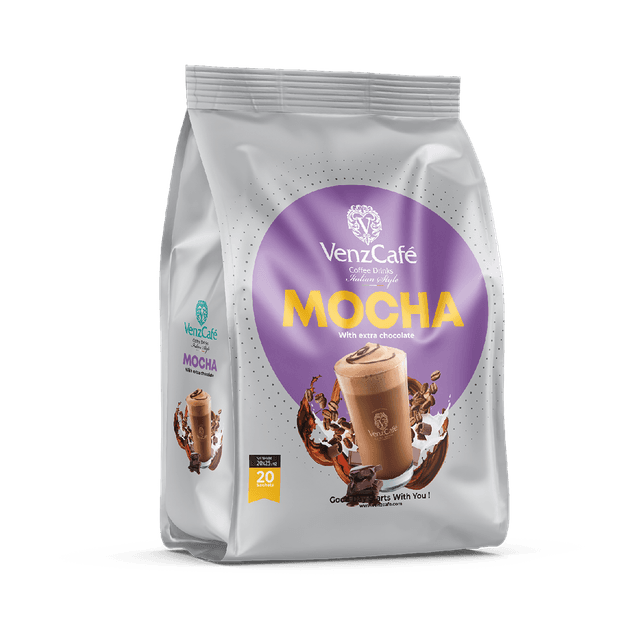 VENZ CAFE MOCHA 25GX20