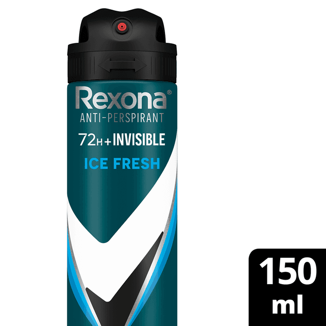 REXONA DEO SPRAY ICE FRESH 150ML