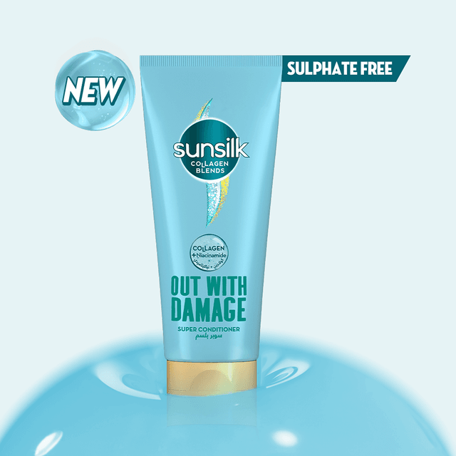 سانسيلك بلسم اوت ويذ دامج 170ML
