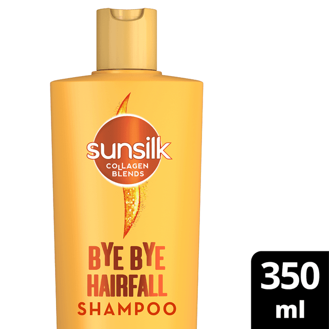 سانسيلك شامبو باي باي هير فول 350ML