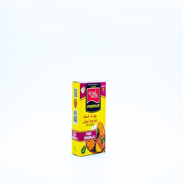 رويال مارك مسحوق ماسالا سمك 100G