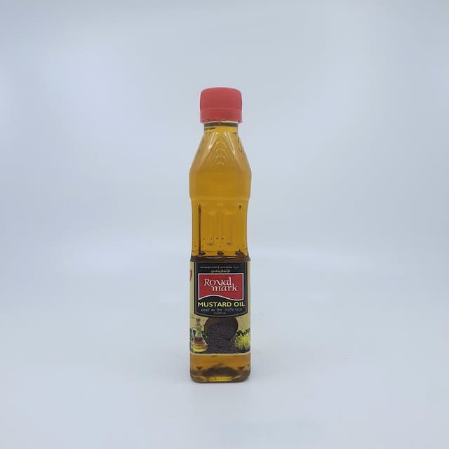 رويال مارك زيت خردل 200ML