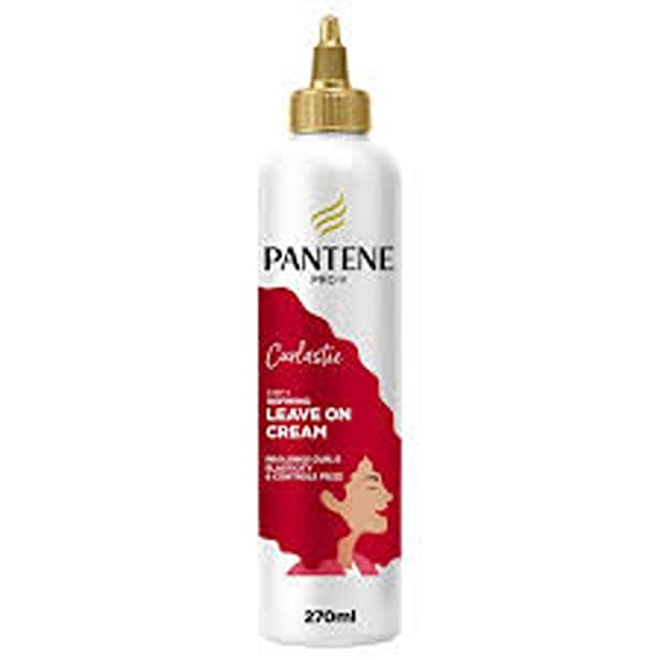 PANTENE CURLASTIC LEAVE ON CREAM 270ML