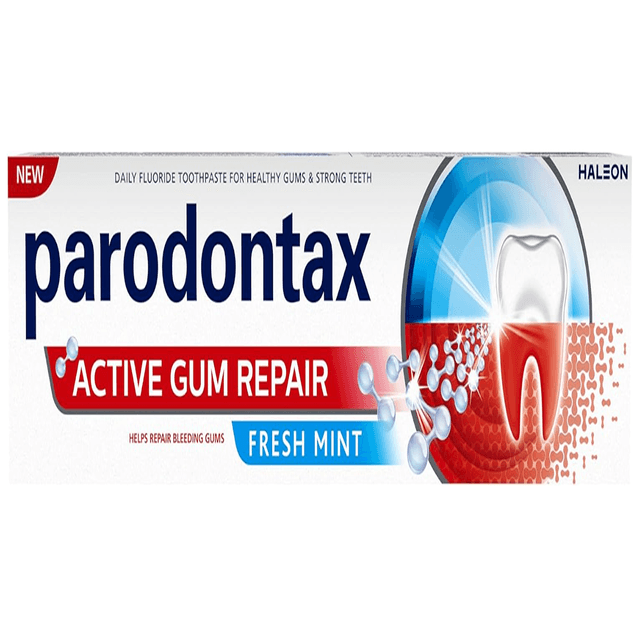 PARODONTAX TOOTHPASTE ACTIVE GUM REPAIR FRESH MINT 75ML