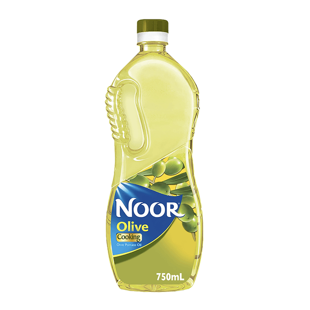 نور زيت زيتون للطبخ بوماس 750ML