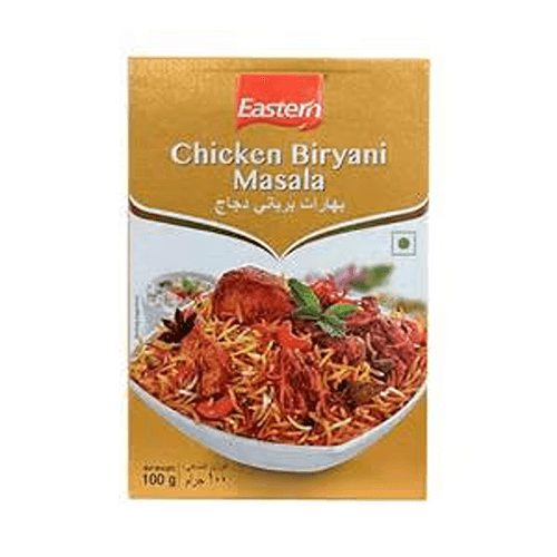 EASTERN CHICKEN BIRIYANI MASALA 100G