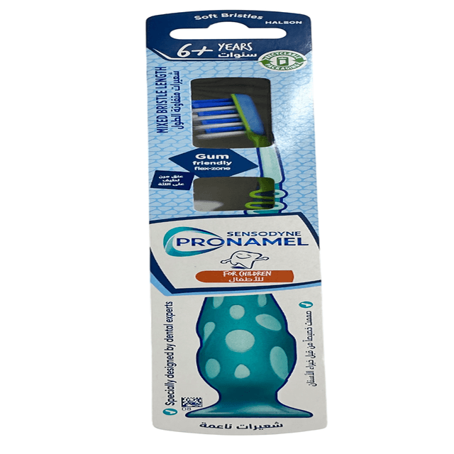 SENSODYNE PRONAMEL TOOTHBRUSH KIDS 6+ YEARS