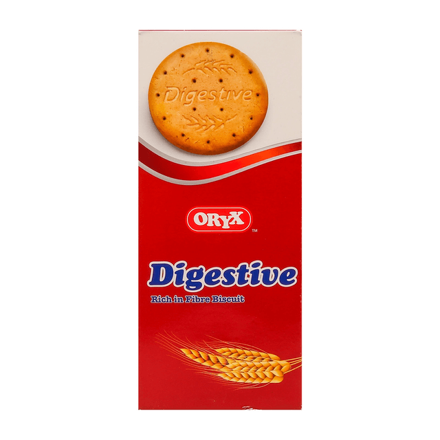 أوريكس بسكويت دايجستيف 153G