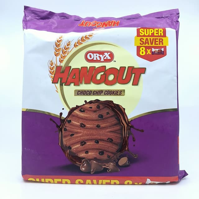 أوريكس هانج أوت بسكويت شوكو شيب 72GX8
