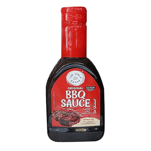 ذا هولي صوص باربيكيو صوص شيلي 510G