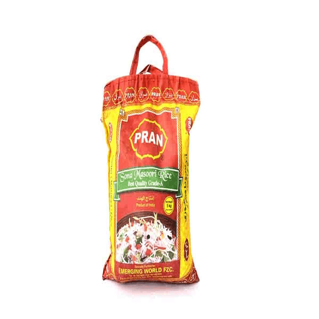 بران أرز سونا ماسوري 5KG