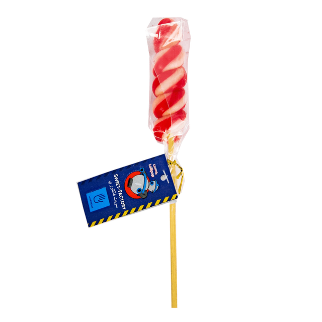 سويت فاكتوري لولي بوب حلزوني 20G