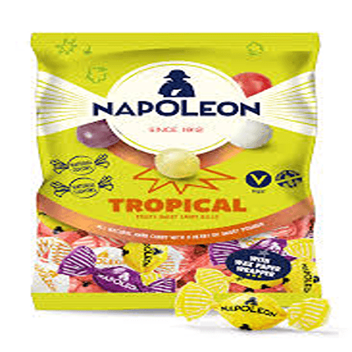 NAPOLEON CANDY TROPICAL 150G
