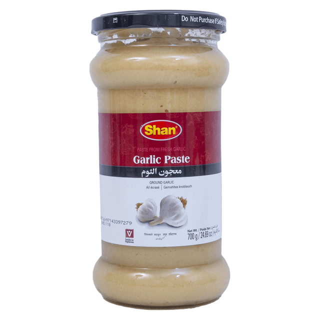 شان معجون الثوم 700G