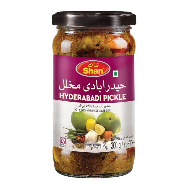 شان مخلل حيدر آبادي مشكل 300G