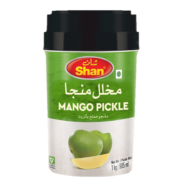 شان مخلل المانجو 1KG