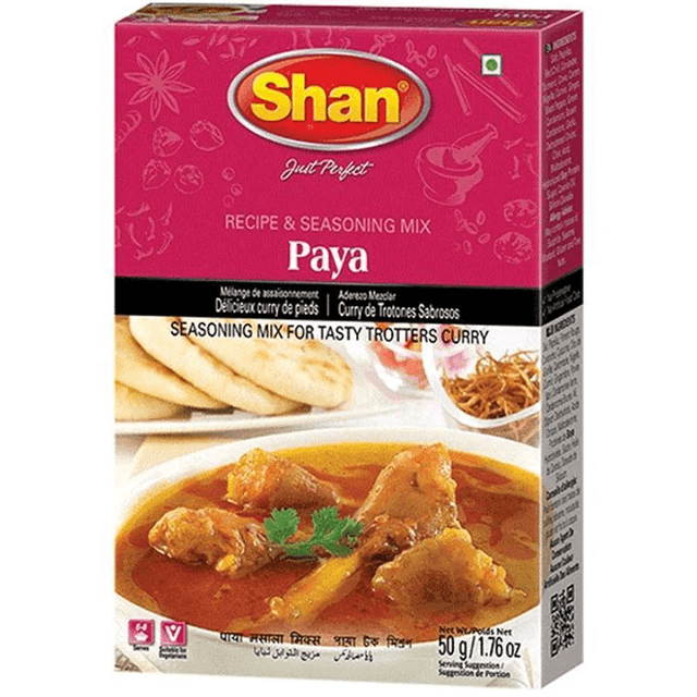 شان ماسالا البايا 50G