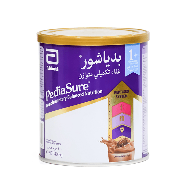 بيدياشور كامل شوكولاتة 1+ بيبتيجرو 400G